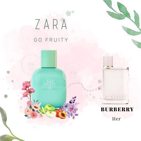 burberry baby dupe|go fruity zara dupe.